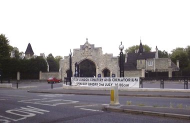 City of London Cemetery